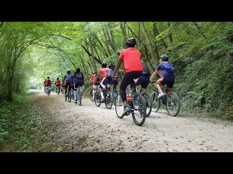 La Minute Inside du 2 août 2018 : A deux roues et à la boussole