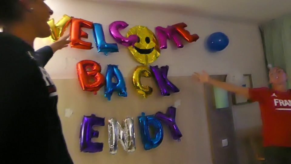 La Minute Inside du 20 août 2018 – Endy MIYEM est arrivée