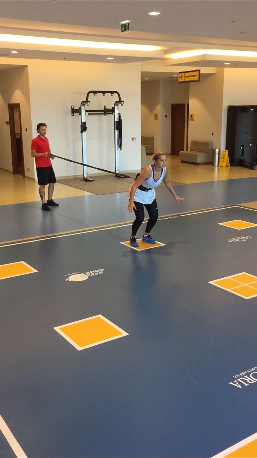 Lucie BOUTHORS : « J’ai travaillé dur tous les jours »