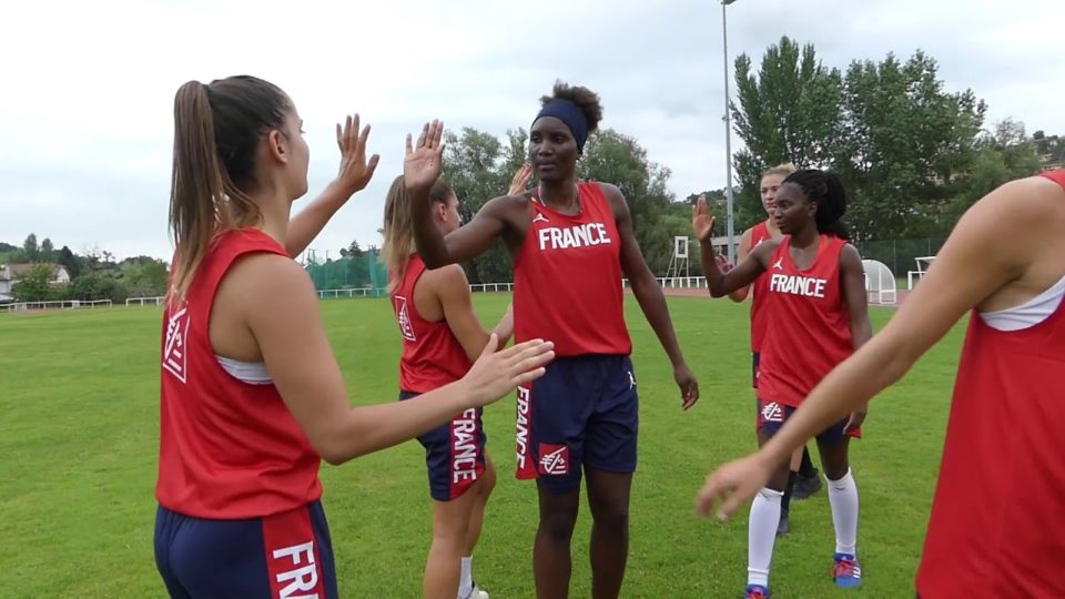 La Minute Inside du 1er août 2018 : Au travail à St Girons