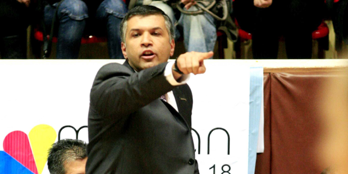 Turquie : Le C. B. K. Mersin rappelle un de ses anciens coaches