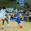 Evanthia MALTSI entre dans l’Histoire du basketball grec !