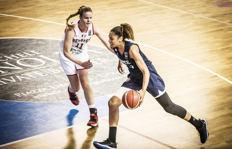Euro U18 2018 : L’Espagne affrontera l’Allemagne en finale, les Françaises joueront la 7ème place