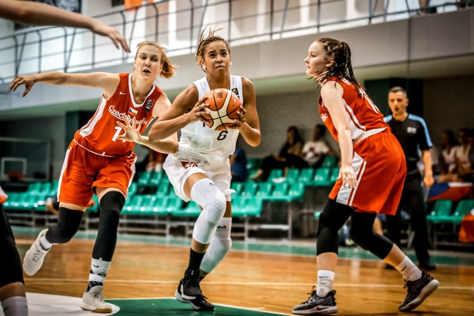 Euro U16 2018 : La France en embuscade derrière la République Tchèque