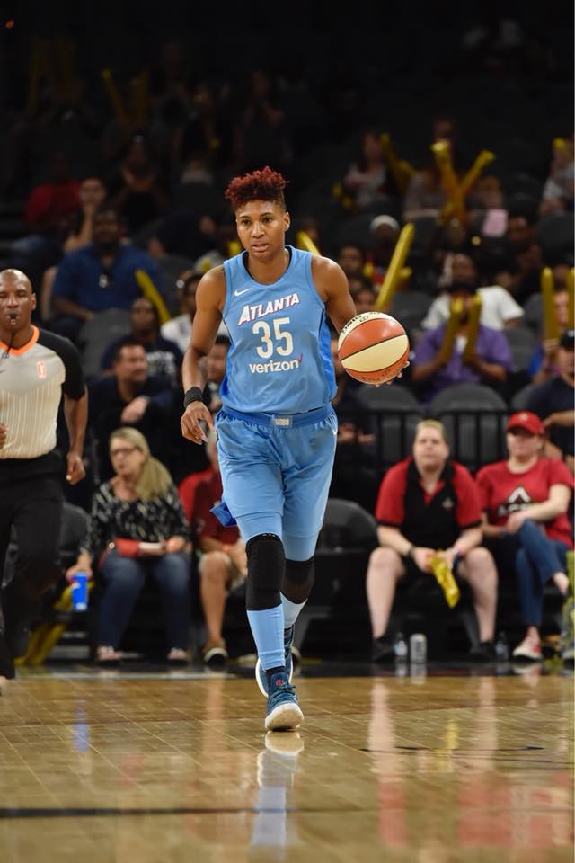 WNBA : La liste des agents libres est connue