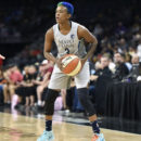 WNBA : Danielle ROBINSON blessée et remplacée, Endéné MIYEM coupée par Minnesota
