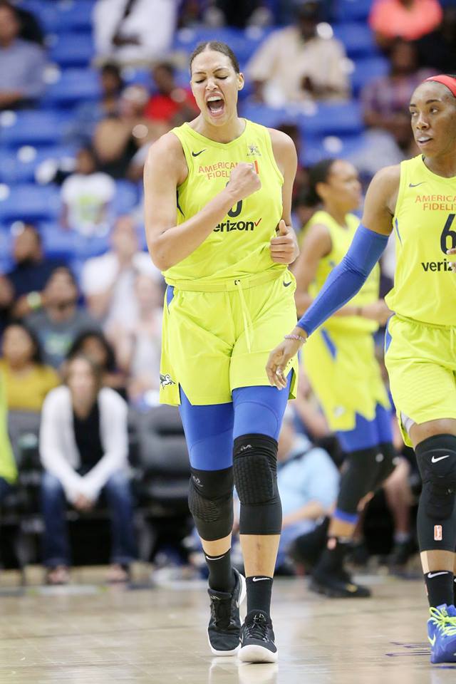 WNBA : Dallas dernier qualifié pour les playoffs