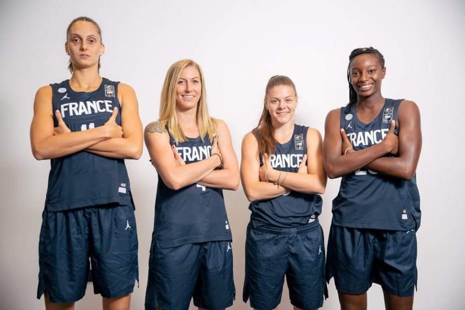 Euro 3×3 2018 : La France championne d’Europe, les Pays-Bas et l’Ukraine complètent le prodium