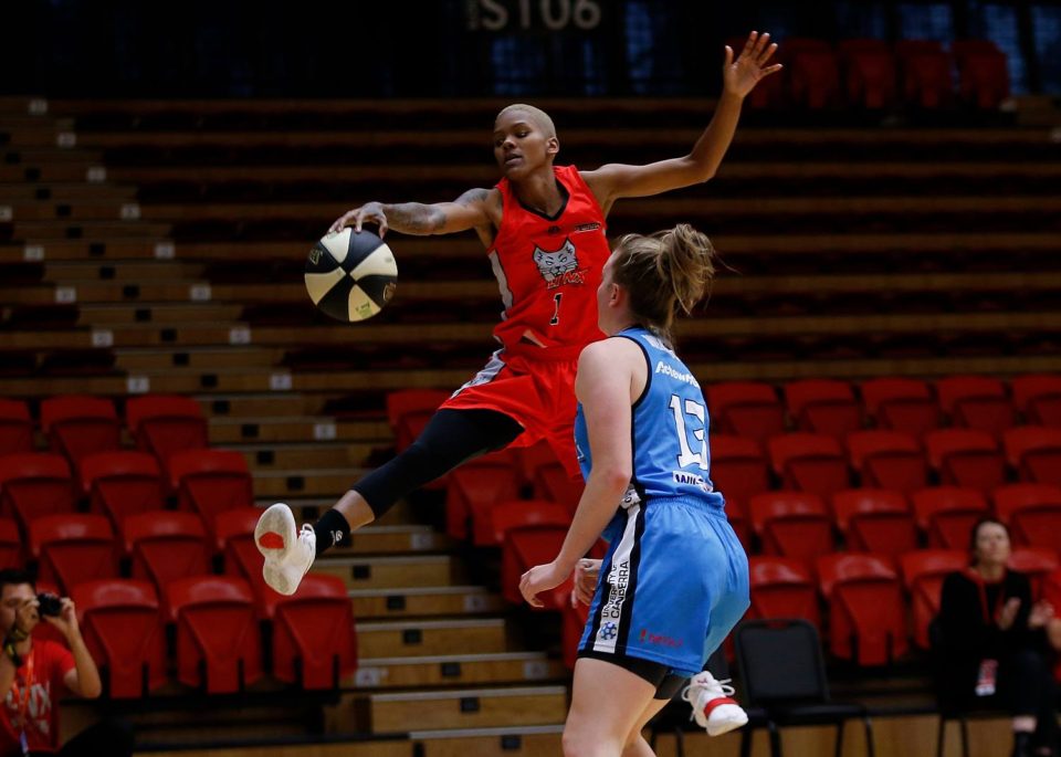 Italie : Isabelle HARRISON et Courtney WILLIAMS signent à Naples