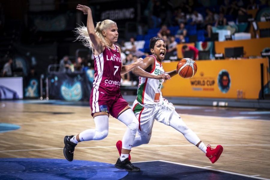 Bintou MARIZY : « Un moment historique pour le Sénégal »