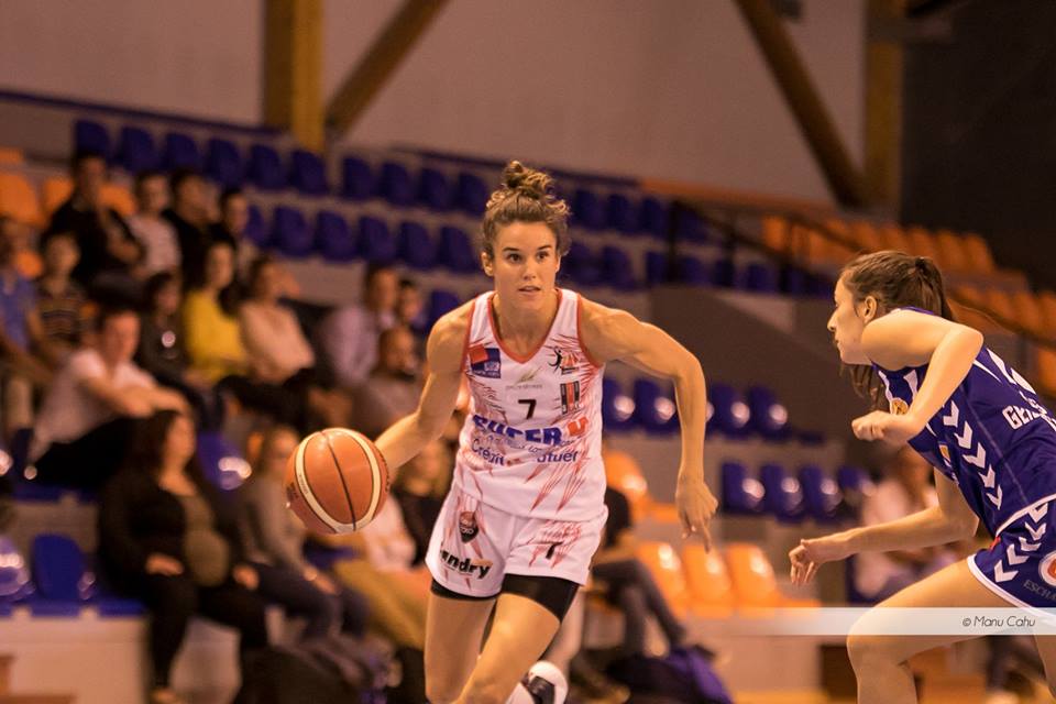 NF1 poule B : Présentation de la journée 3