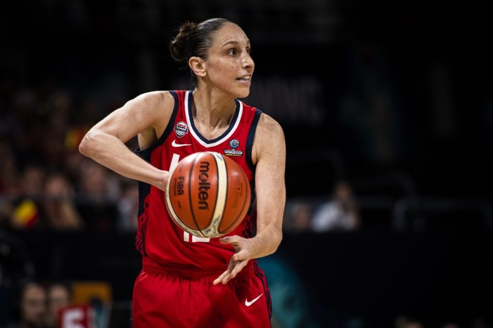 Diana TAURASI naturalisée Française, sera-t-elle exceptionnellement avec les Bleues à l’Euro 2019 ?