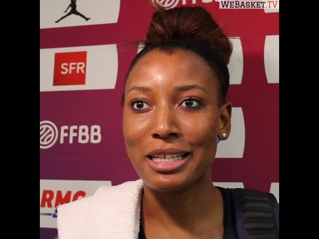 Diandra TCHATCHOUANG : « Une belle fête »