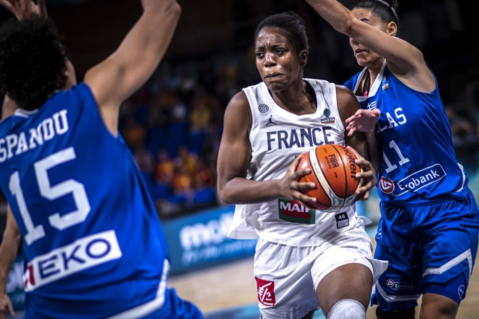 Mondial 2018 : Les Bleues reviennent de loin !!