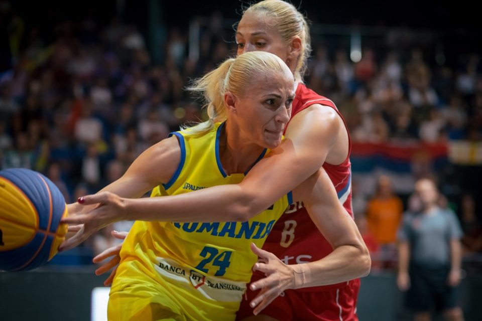 Euro 3×3 2018 : L’Espagne et la Roumanie sont invaincues avant les quarts