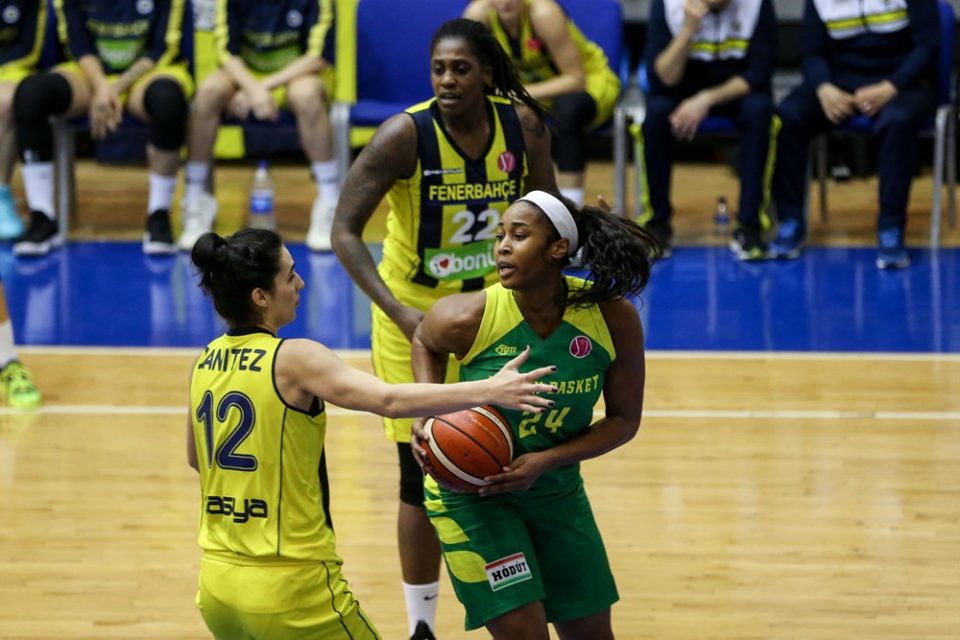Chine : Morgan TUCK part à Pékin, Alaina COATES signe à Zhejiang