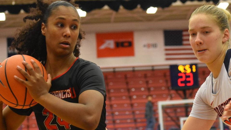 NF1 : Colomiers recrute Kyasia DULING