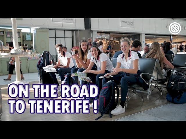 La Minute Inside du 19 septembre 2018 : En route pour Tenerife !