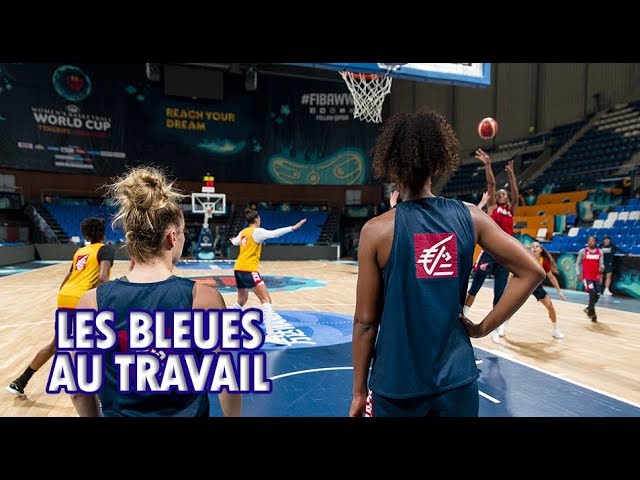 La Minute Inside du 21 septembre 2018 : Musculation, shooting, entraînement