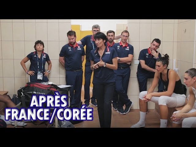 La Minute Inside du 23 septembre 2018 : Après France – Corée du Sud