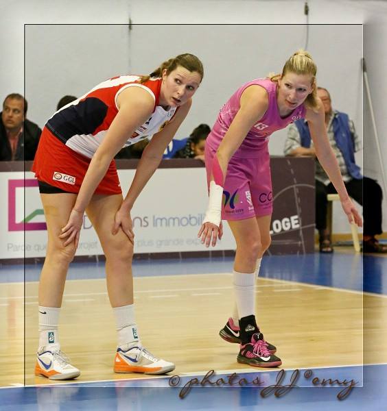 A son tour, Elodie CHRISTMANN prend sa retraite sportive