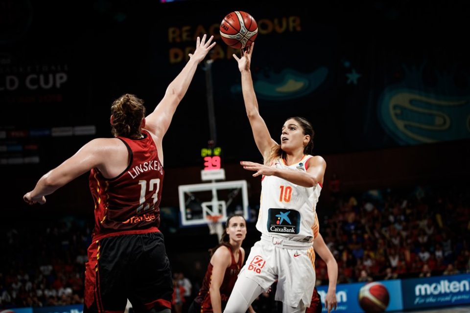 Mondial 2018 : L’Espagne, médaillée de bronze