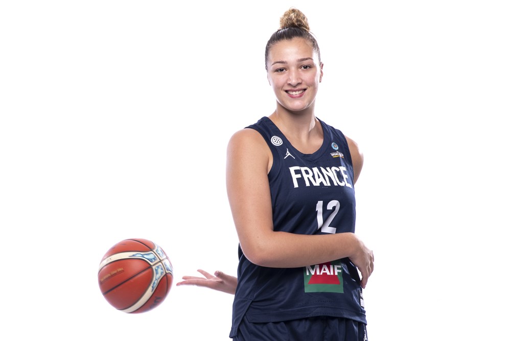 Mondial 2018 : Diandra TCHATCHOUANG et Alexia CHARTEREAU s’expriment après France – Turquie