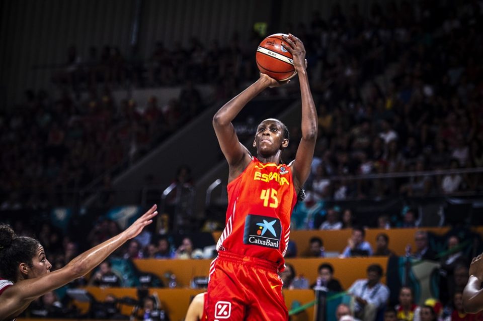 Mondial 2018 : L’Espagne fait plier le Canada en 10 minutes