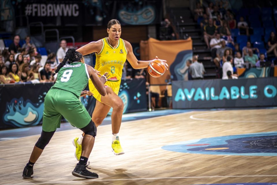 Chine : Blessée, Elizabeth CAMBAGE n’ira finalement pas à Shanxi Xing Rui Flame