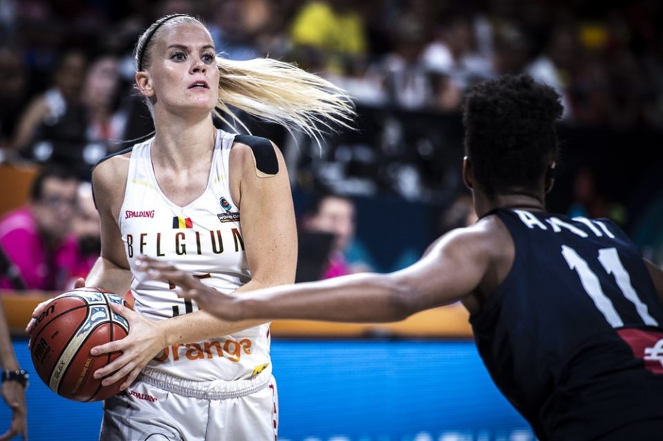 Les 24 Belges présélectionnées en vue de la fenêtre de qualification à l’Euro 2021