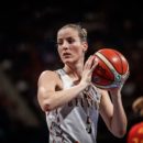 WNBA : Washington recrute Kim MESTDAGH pour son camp d’entraînement et rappelle Latoya SANDERS