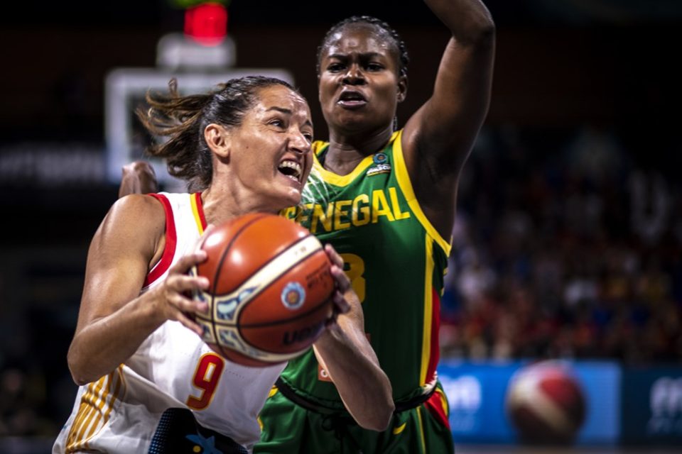 Mondial 2018 : Réactions de Laia PALAU après Sénégal – Espagne