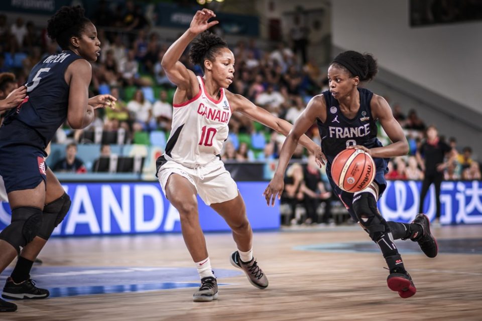 Mondial 2018 : Les Bleues battues par le Canada