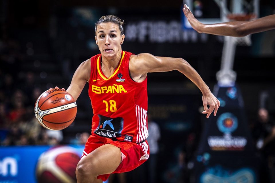 Les 19 Espagnoles convoquées pour préparer l’Euro et les J. O. 2021