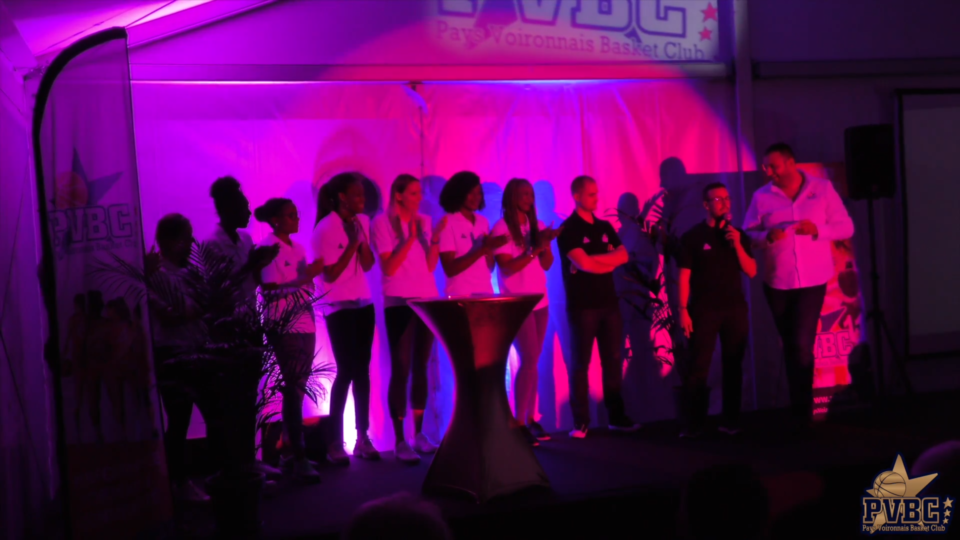 NF1 : Revivez la soirée de rentrée du PVBC