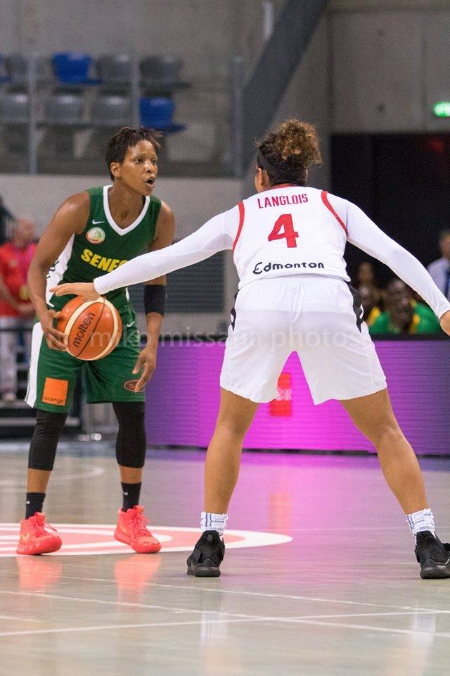 Mondial 2018 : Les 12 Sénégalaises sélectionnées