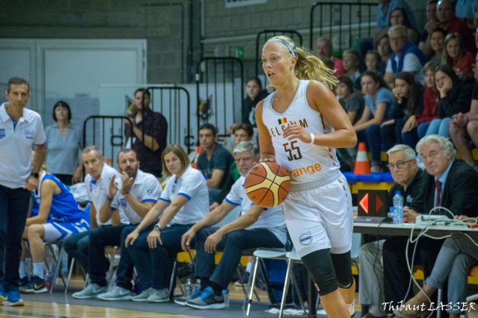 Mondial 2018 : Les 12 Belges sélectionnées