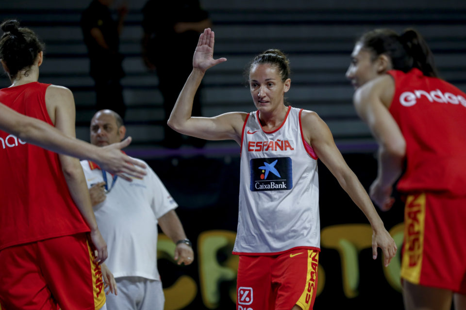 Mondial 2018 : Les 12 Espagnoles sélectionnées