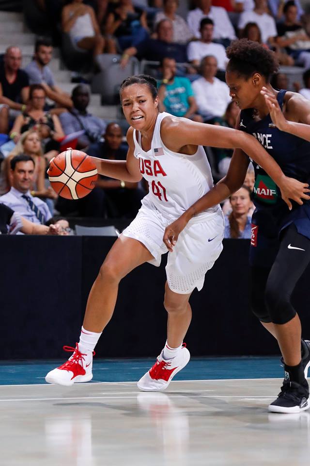 Mondial 2018 : Qui sont les dernières joueuses à avoir quitté la Team USA ?