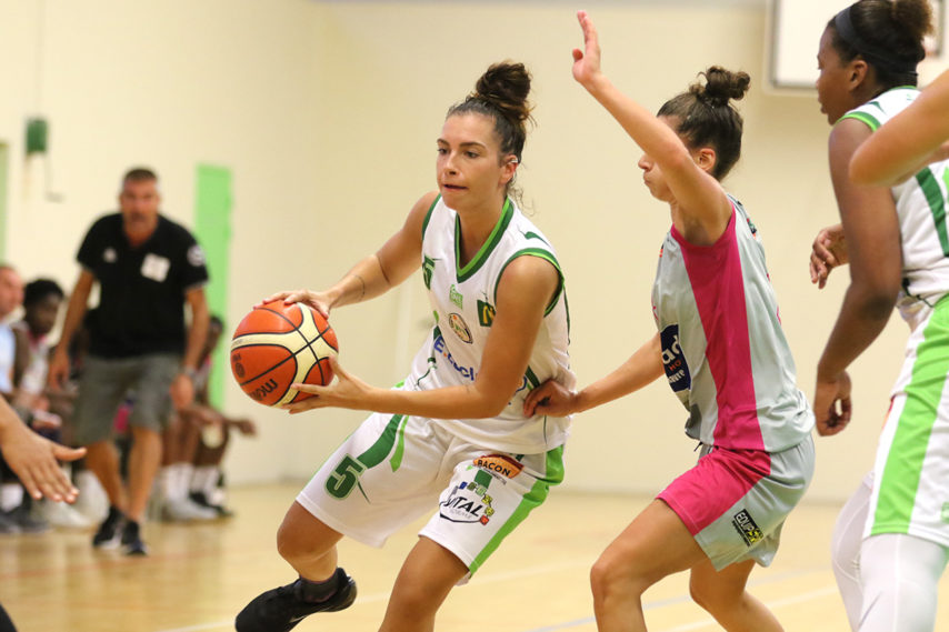 NF1 poule B : Présentation de la 1ère journée