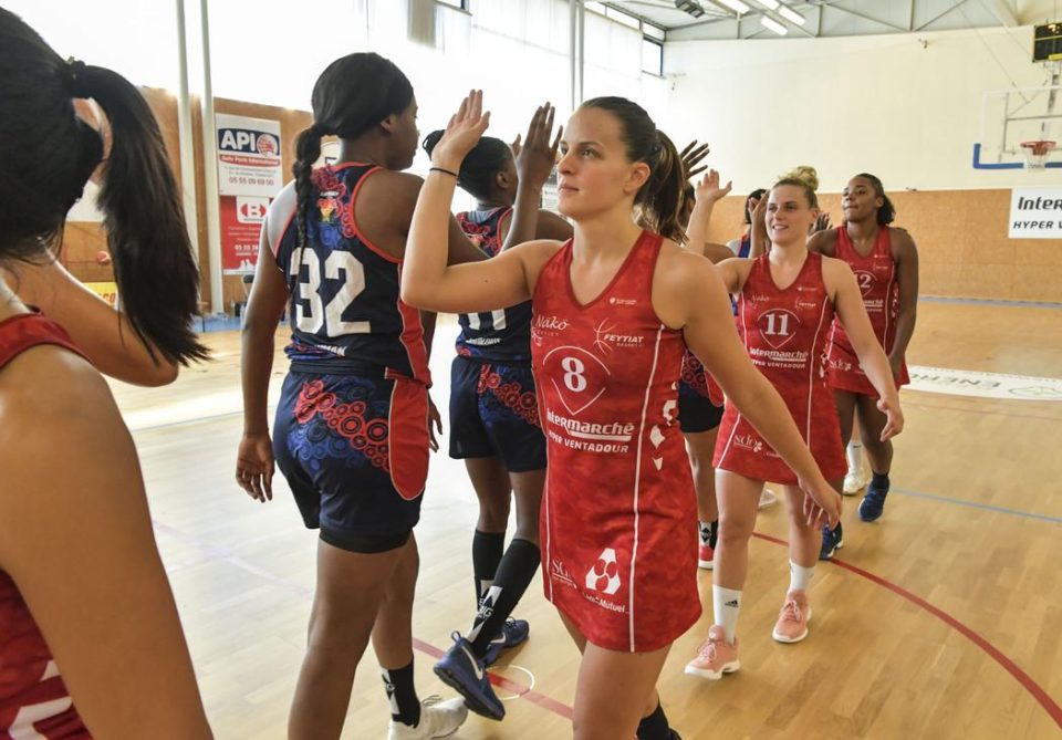 NF1 poule A : Présentation de la journée 1
