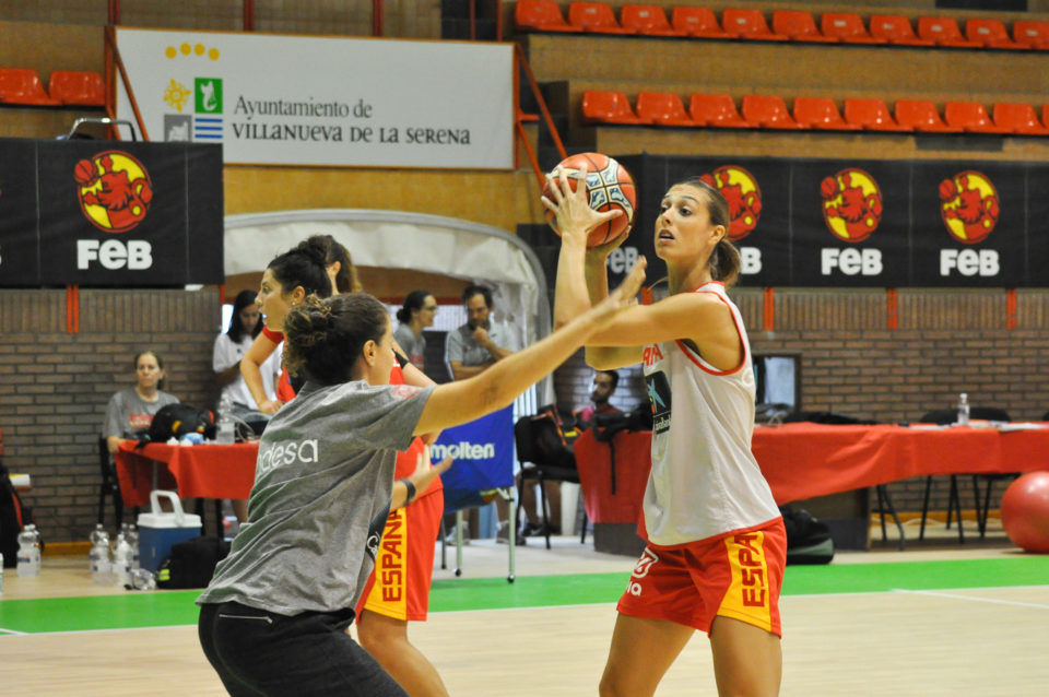 Mondial 2018 : L’Espagne passe à 14 joueuses