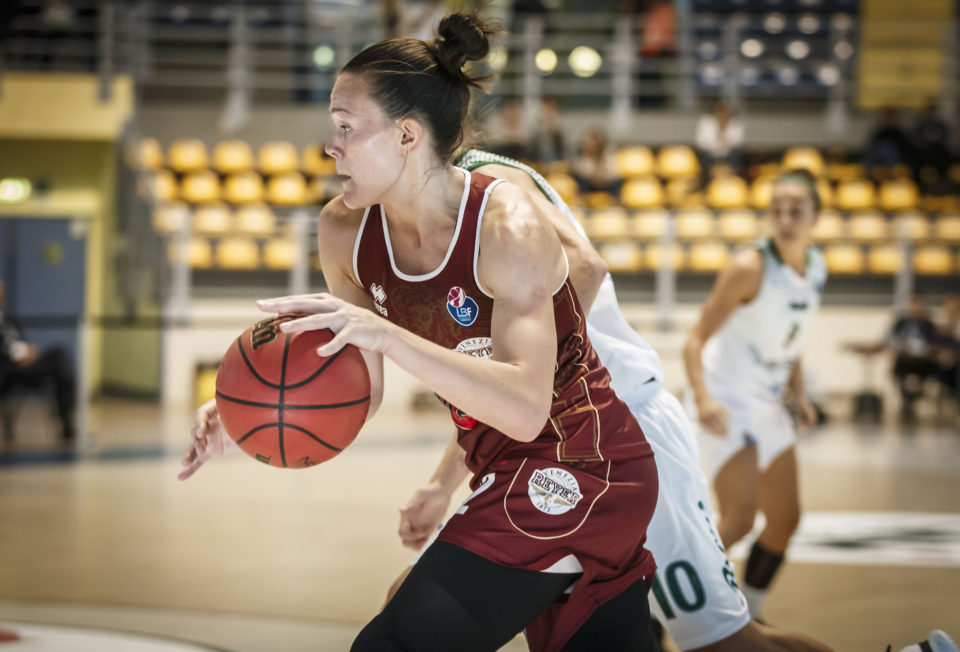 Italie : Venise à une victoire de la finale, San Martino prend un match à Schio