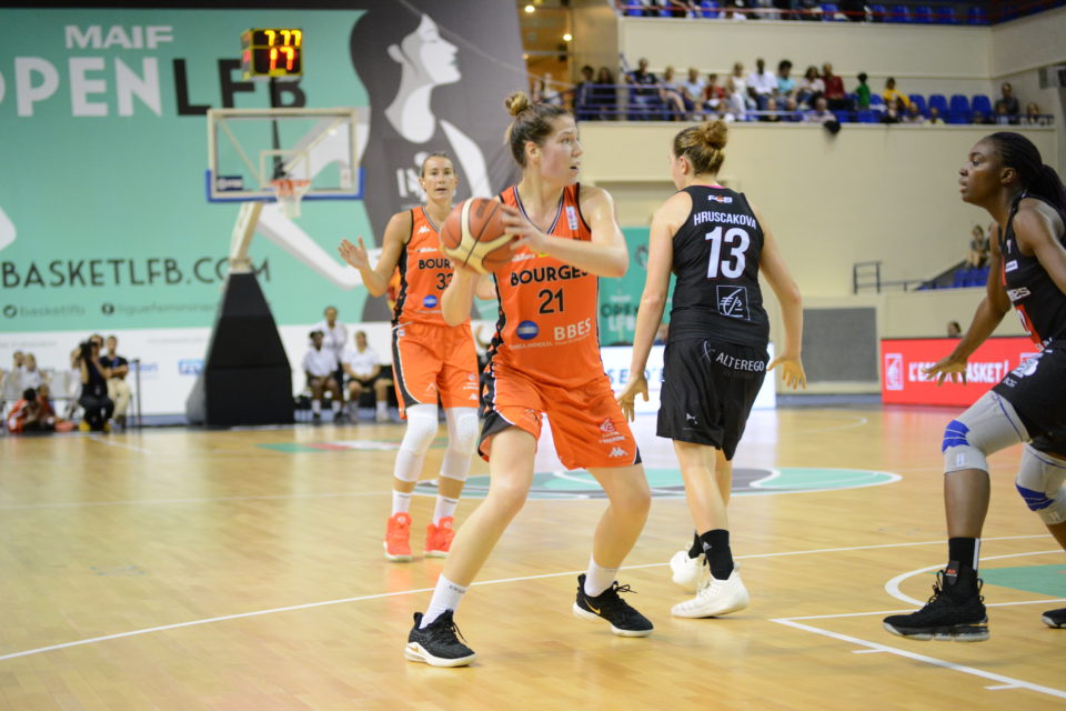 LFB : Deux affiches alléchantes au programme de cette deuxième journée