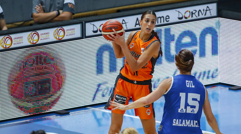 Espagne : Tamara ABALDE annonce la fin de sa carrière