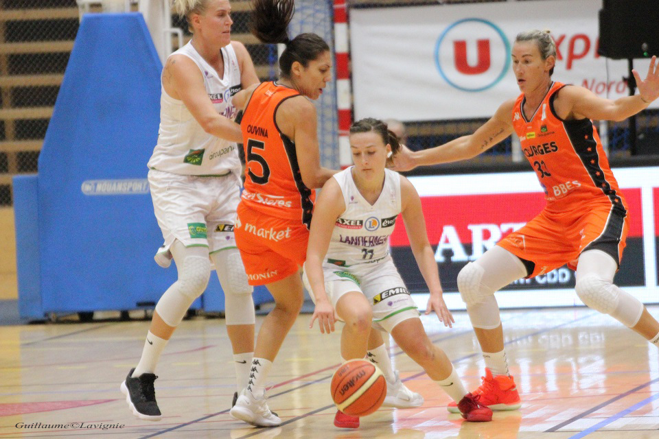 LFB : Choc BLMA – Lyon ASVEL féminin, Charleville-Mézières déjà sous pression, Bourges à la relance