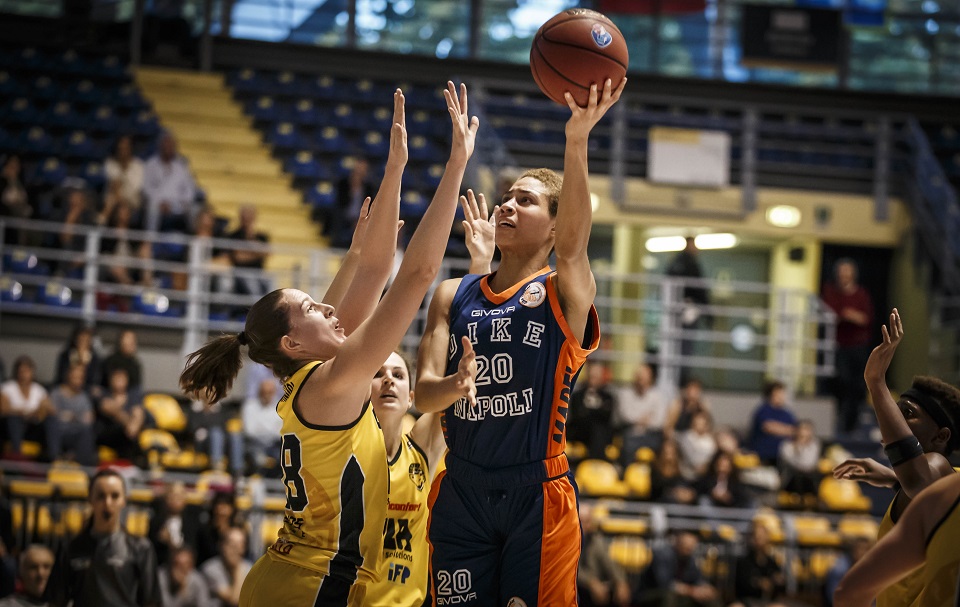 Rép. Tchèque : déjà deux manches en faveur de l’U.S.K. Prague