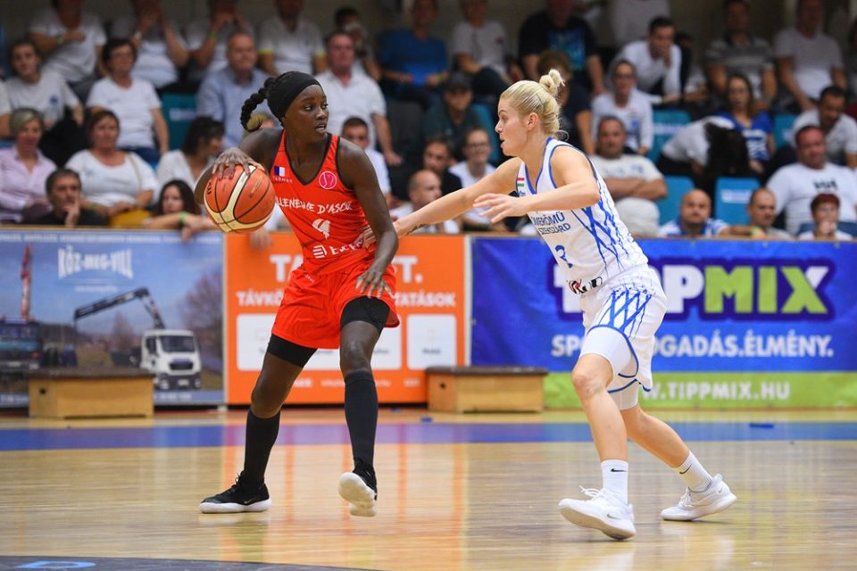 LFB : Grosse pression sur Villeneuve d’Ascq