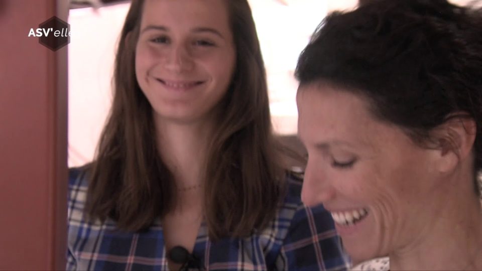 ASV’ELLES avec Lidija TURCINOVIC