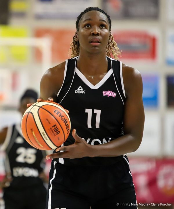 LFB : Lyon ASVEL Féminin va conserver tout son effectif la saison prochaine